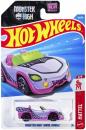 Hot Wheels Monster High Ghoul Mobile 2/5